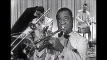 Louis Armstrong - (Back Home Again in) Indiana (Live On The Ed Sullivan Show, January 27, 1957)