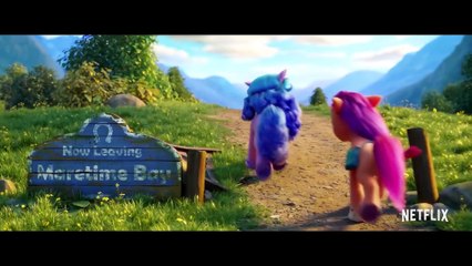 MY LITTLE PONY A NEW GENERATION Trailer 2021 Vanessa Hudgens Animation Movie