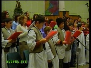 S-a nascut in Betleem - TBBM (colind)