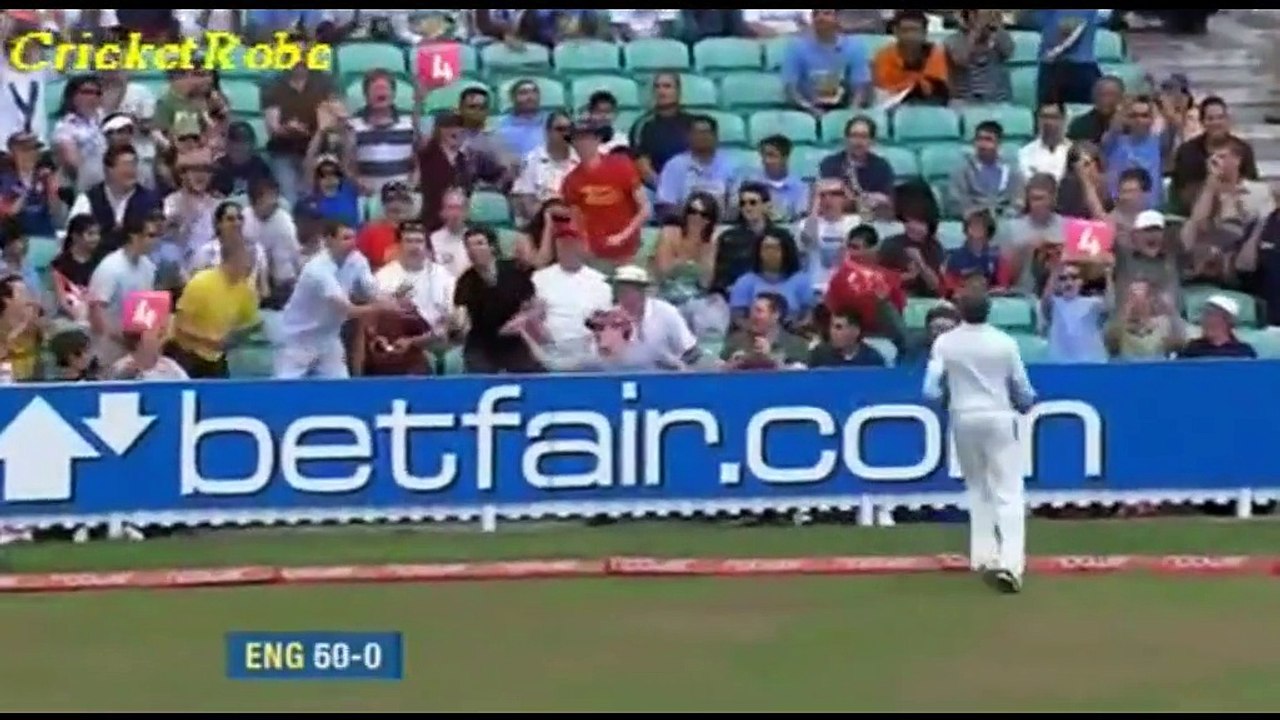 2007 England v India 3rd Test Aug 9th to 13th at The Oval 2007 (Part 2)
