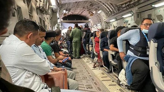 Know how India is bringing back stranded Indians from Kabul