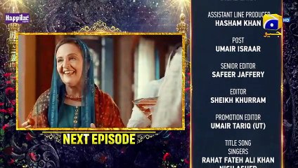 Khuda Aur Mohabbat - Season 3 - Ep 31 Teaser - Digitally Presented by Happilac Paints  30th Aug 2021
