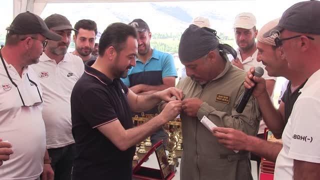 KAHRAMANMARAŞ - Elbistan Off-Road Şenlikleri tamamlandı