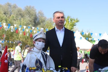 Gölbaşı'nda toplu sünnet şöleni yapıldı