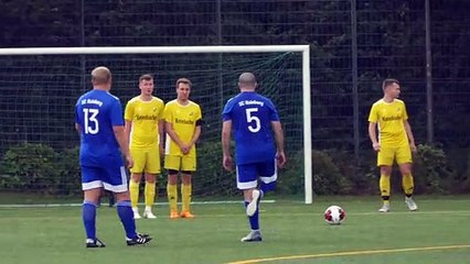 Download Video: Das 7:3 für den SC Hainberg beim RSV Göttingen 05 II per Freistoß durch Adem Sahin