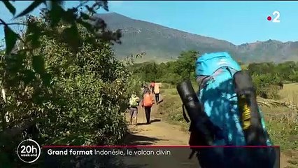 Indonésie : à la découverte du Rinjani, le volcan divin