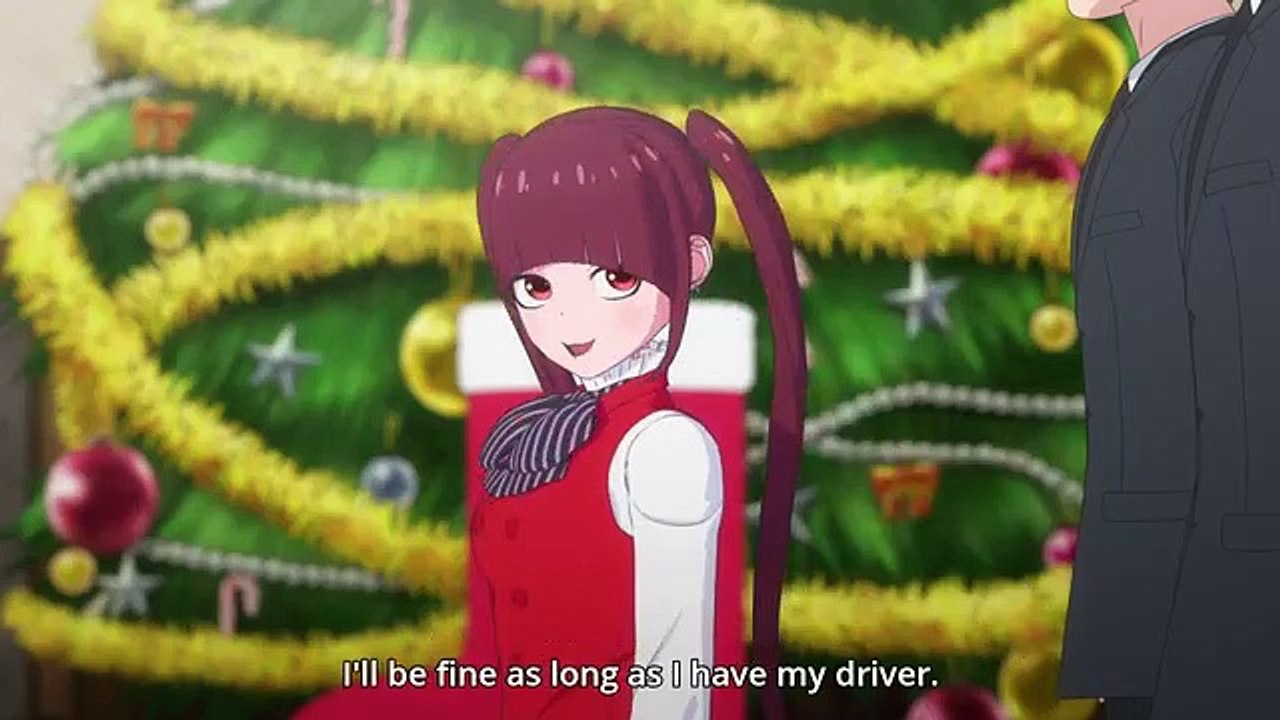 Shinigami Bocchan to Kuro Maid - Episode 09 (Episode Subtitles)