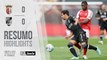 Highlights: SC Braga 0-0 Vitória SC (Liga 21/22 #4)