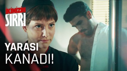 Sana bir şey olacak diye korktum! - İkimizin Sırrı 4. Bölüm