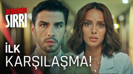 Alp ve Ece yıllar sonra karşı karşıya! - İkimizin Sırrı 4. Bölüm