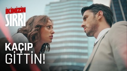 Alp ve Ece'nin büyük hesaplaşması! - İkimizin Sırrı 4. Bölüm