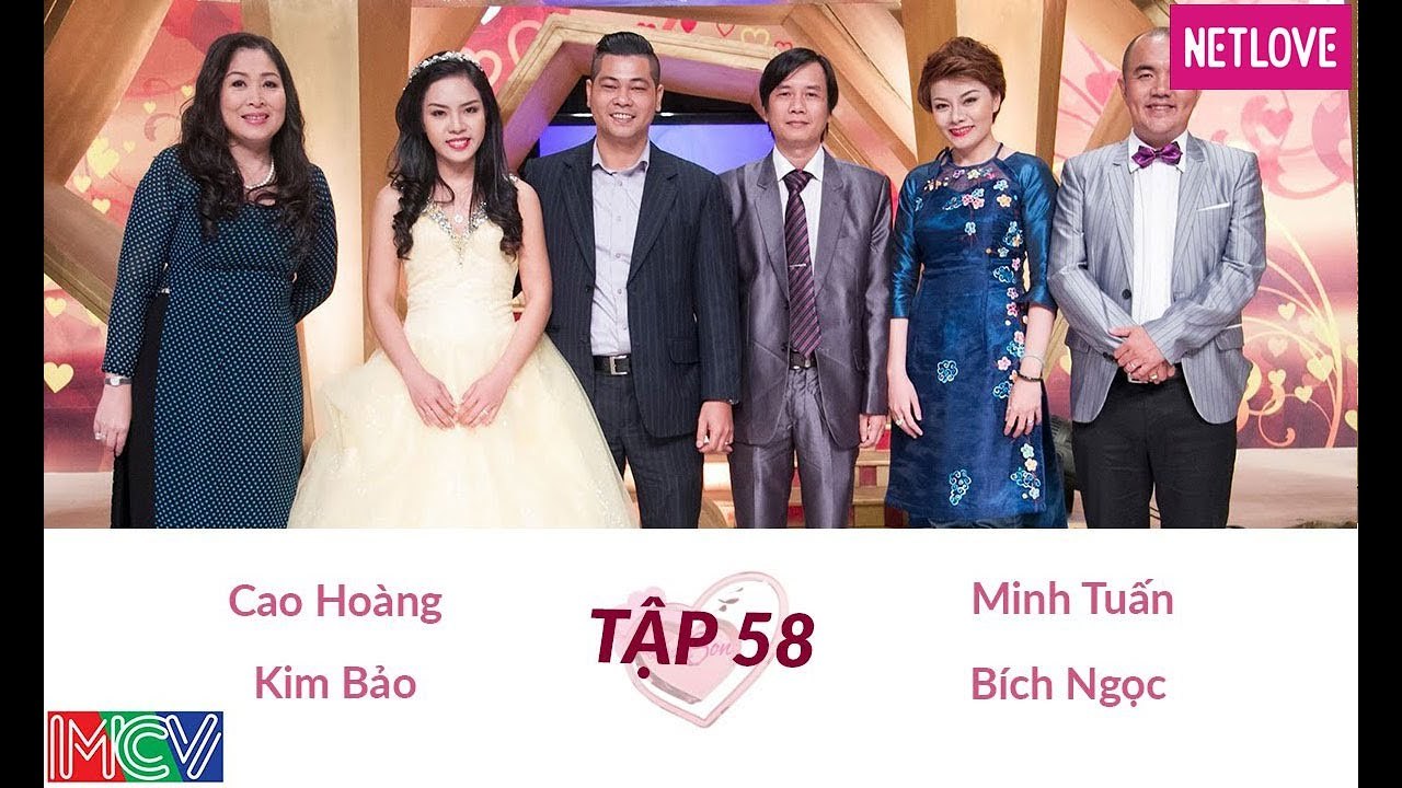 Vợ Chồng Son - Tập 58: Cao Hoàng - Kim Bảo và Minh Tuấn - Bích Ngọc