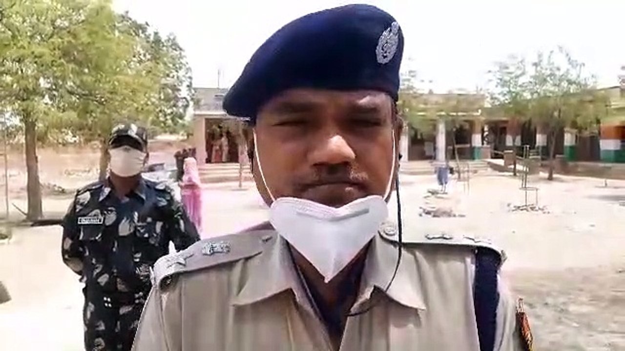 छह हजार पुलिसकर्मी रहे तैनात, संवेदनशील मतदान केन्द्रों पर विशेष इंतजाम