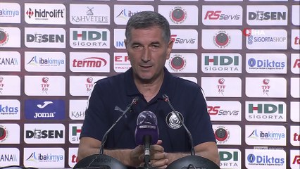 Mesut Tüfenkoğlu “Oyuncuların istekli oynamaları sonucun farkla olmasına sebep oldu”