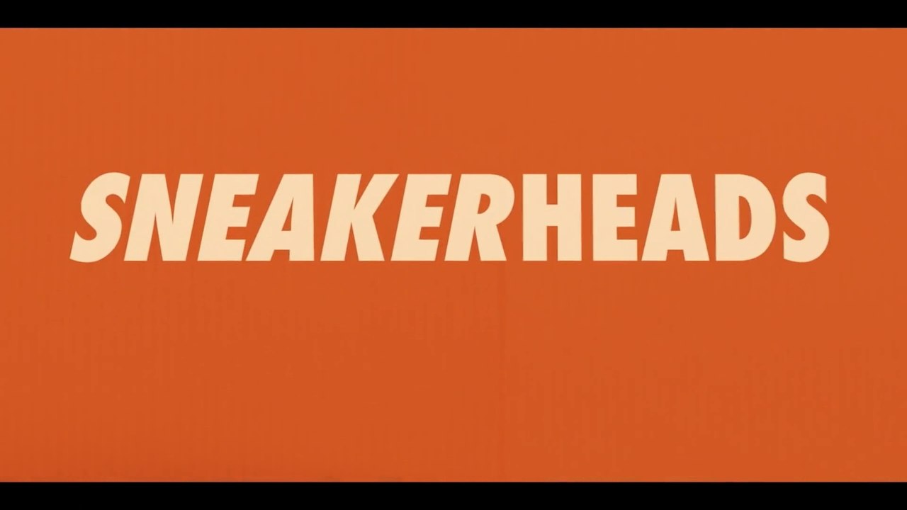 SNEAKERHEADS (2020-) Trailer VO - HD