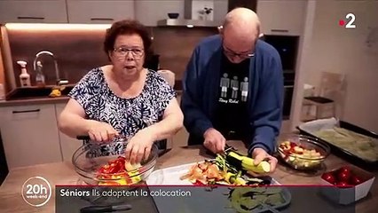 Seniors : ils adoptent la colocation