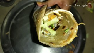 Homemade egg roll recipe