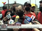 En Monagas candidatos del GPP formalizaron su inscripción ante el CNE rumbo megaelecciones del 21N