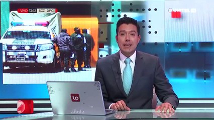 El Alto: Interceptan dos vehículos municipales con funcionarios en estado de ebriedad