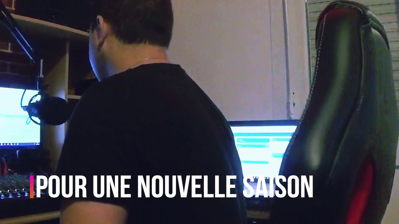 En route pour une nouvelle saison - Dempsey Animateur
