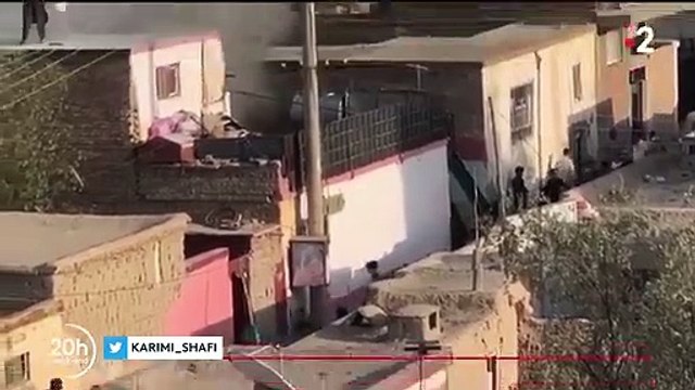 Afghanistan : deux explosions ont retenti à Kaboul