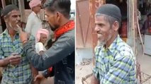 Man forced to chant 'Jai Shri Ram' in MP's Ujjain