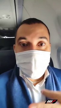 Gil do Vigor compartilha sua chegada aos Estados Unidos para cursar PhD