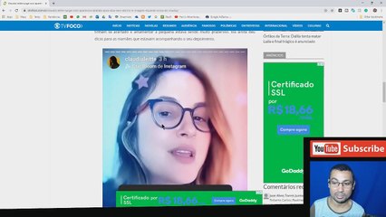 TV Foco faz tanto click bait assim mesmo?