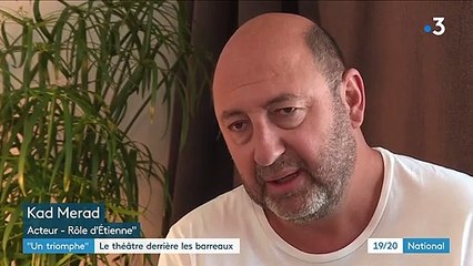 Cinéma : "Un Triomphe", le théâtre derrière les barreaux