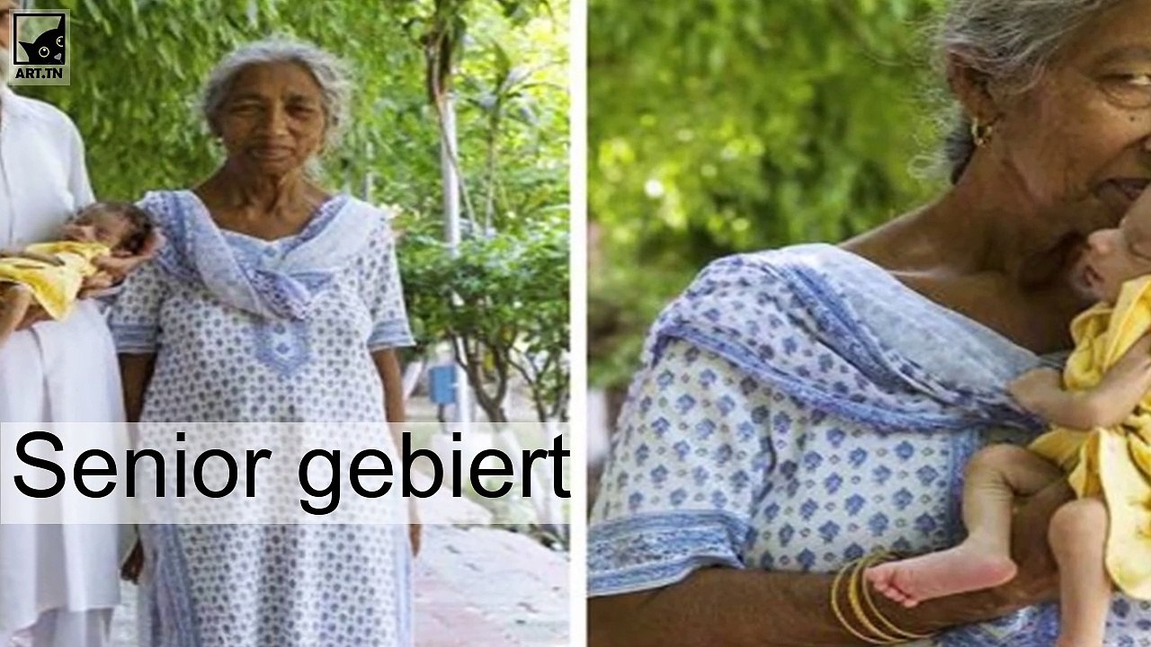 Top 6 seltsame Schwangerschaftsgeschichten