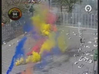 FALLAS 2008 MASCLETA 1 MARS