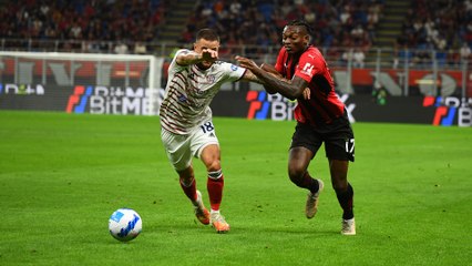 Milan-Cagliari, Serie A 2021/22: gli highlights