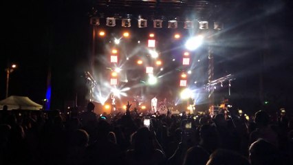 Festival O'Tempo à Boigny-sur-Bionne avec le groupe 47ter