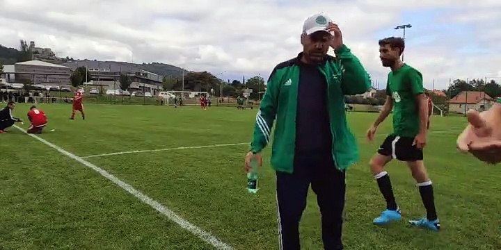 29/08/2021 Coupe de France Volvic Cappadoce / Glaine 1ère mi temps