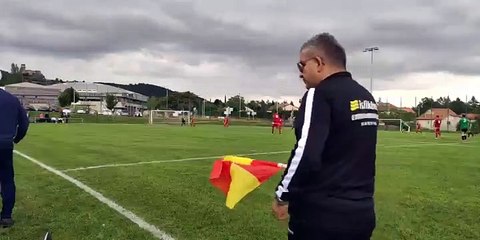 29/08/2021 Coupe de France Volvic Cappadoce / Glaine 2ème mi temps