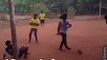 This Goalkeeper's Defence Skills Will Leave You Stunned