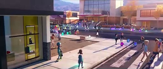 Ron's Gone Wrong (2021) Official Trailer