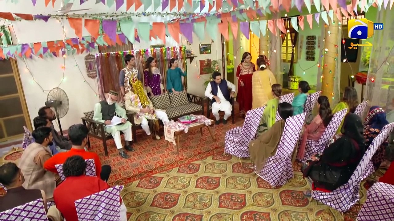 Bechari Qudsia - Episode 40
