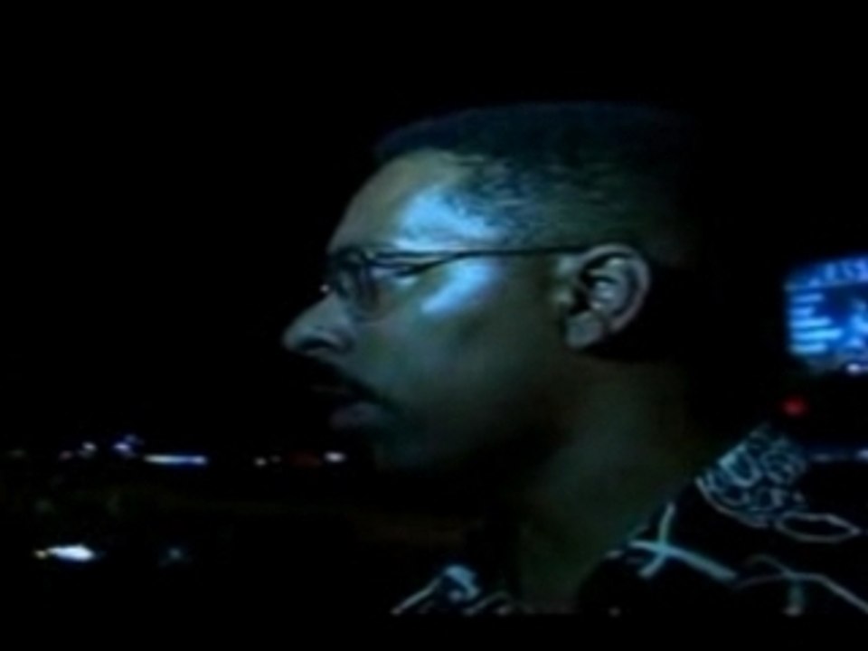 scene de crime de Tupac à  Las Vegas (9.7.96)