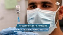 En Israel mayores de 12 años podrán vacunarse contra Covid-19