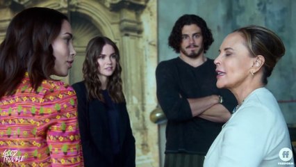 Good Trouble 3x18 Season 3 Episode 18 Clip - Blindside
