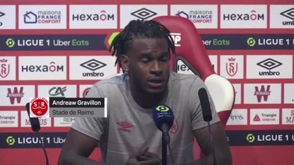 3e j. - Gravillon : "Pas énormément de regrets"