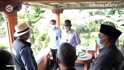 Ridwan Kamil: Covid-19 Ajarkan Jadi Generasi Tangguh