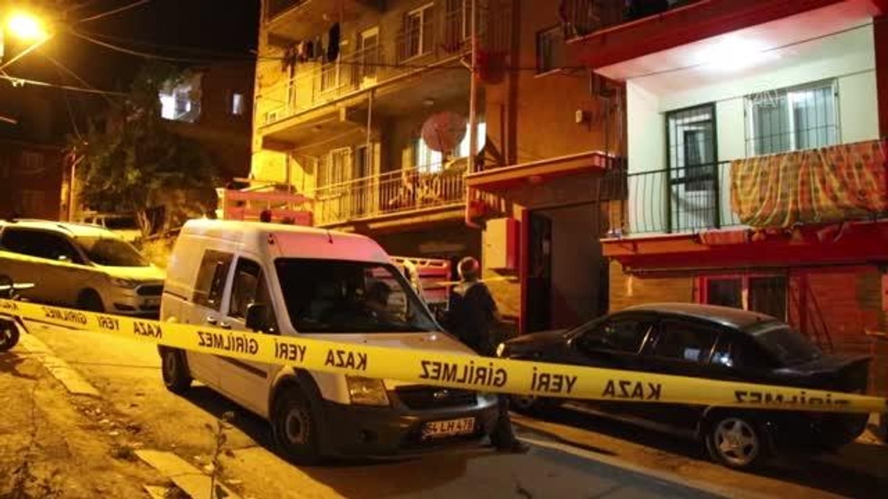 Tartıştığı karısı tarafından bıçaklanan kişi hayatını kaybetti