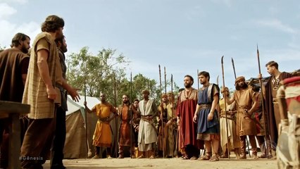 GÊNESIS 28/08/2021 Melhores Momentos Da Semana Capítulos 155 Ao 159 Parte 2/2 HDTV Completo