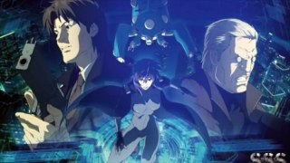 【AMV】GHOST in the SHELL × I LOVE... （English cover）Japanese anime music video