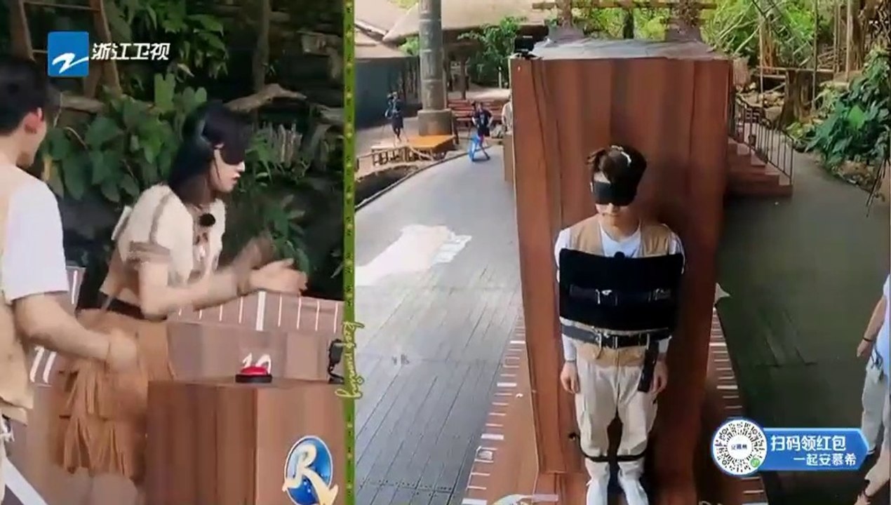 [SUB INDO] Keep Running EP.10 GOT7 Jackson WayV Lucas Winwin (G)I-DLE Yuqi Part2