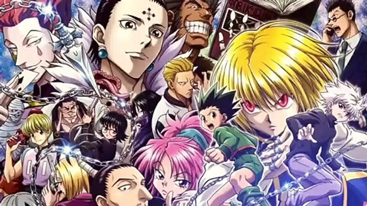 【AMV】HUNTER × HUNTER & The Defeated Boy（English cover）Japanese anime music video