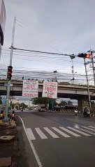 Spanduk Sindiran di Fly Over Banjarmasin, FRI Kalsel: Kebijakan Terus Dirombak, Pandemi Tetap Melonjak