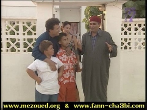 Tunisie Tunis - Binetna Episode 25 - 3obbitha - 0710